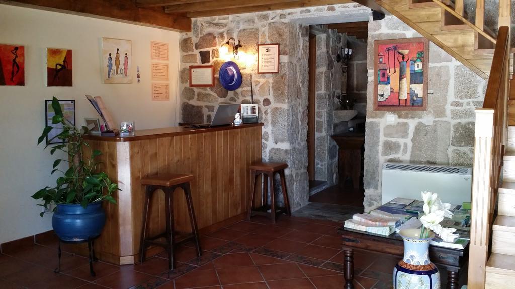 O Sisto Casa Rural Vella Da Rivera المظهر الخارجي الصورة