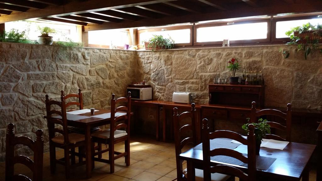 O Sisto Casa Rural Vella Da Rivera المظهر الخارجي الصورة