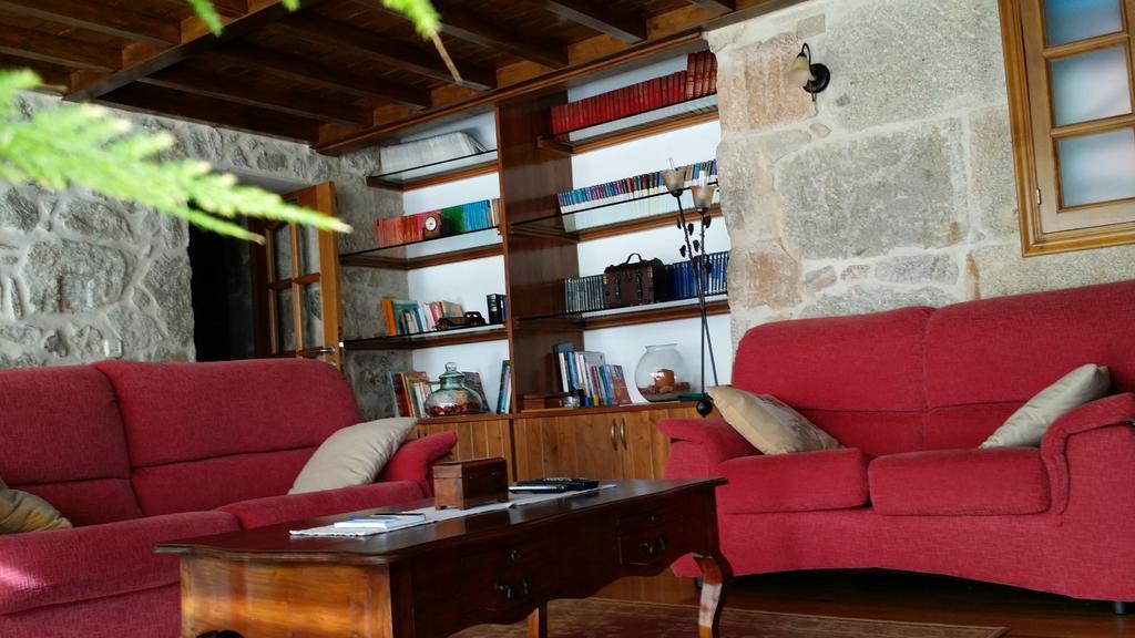 O Sisto Casa Rural Vella Da Rivera المظهر الخارجي الصورة