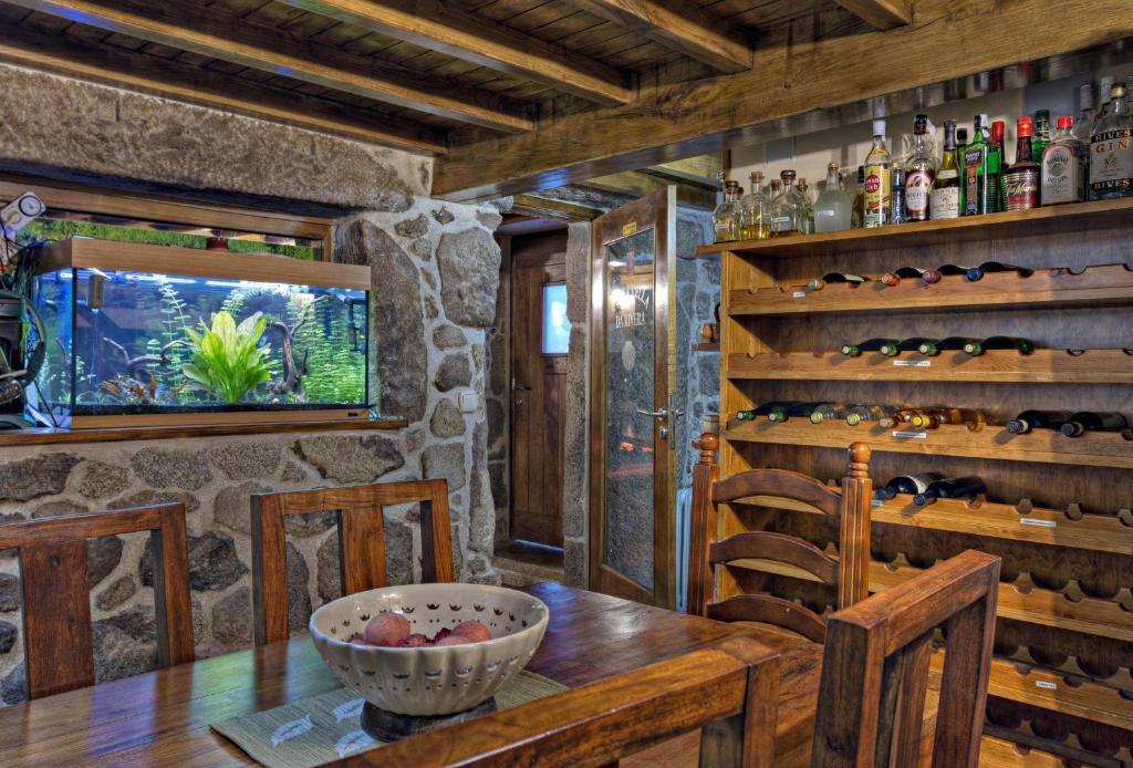 O Sisto Casa Rural Vella Da Rivera المظهر الخارجي الصورة