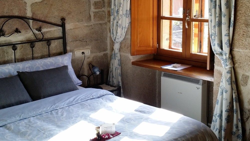 O Sisto Casa Rural Vella Da Rivera المظهر الخارجي الصورة
