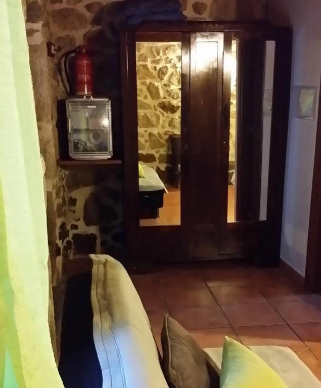 O Sisto Casa Rural Vella Da Rivera المظهر الخارجي الصورة