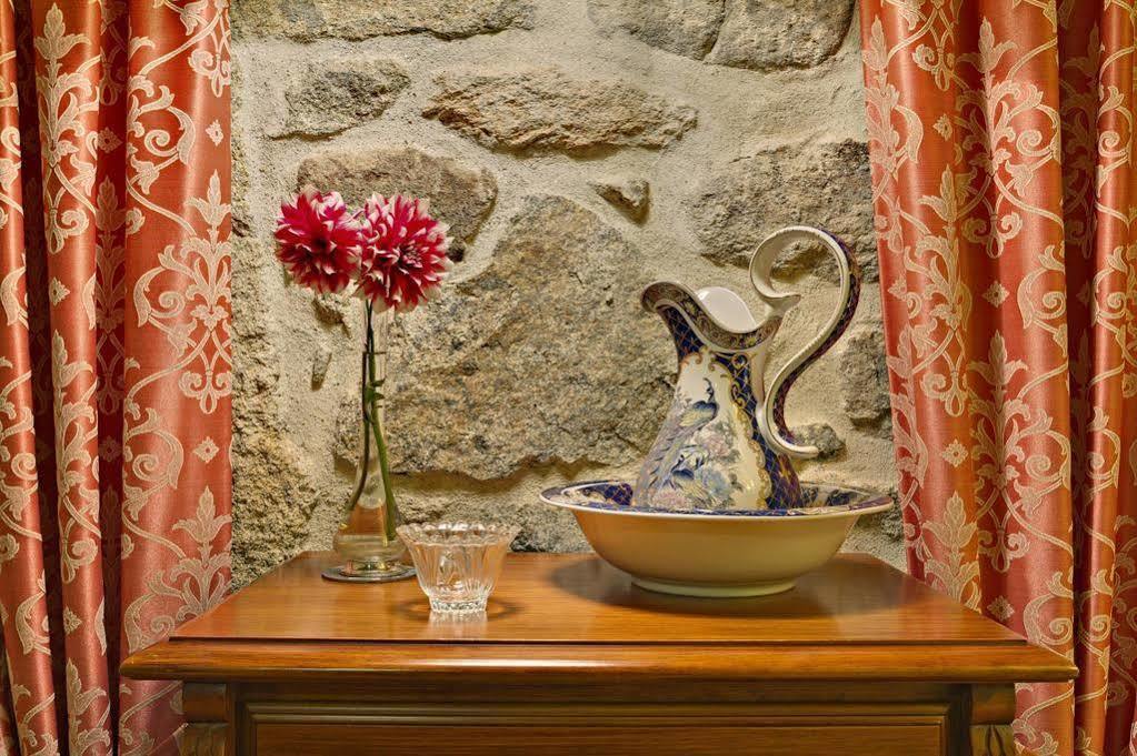 O Sisto Casa Rural Vella Da Rivera المظهر الخارجي الصورة