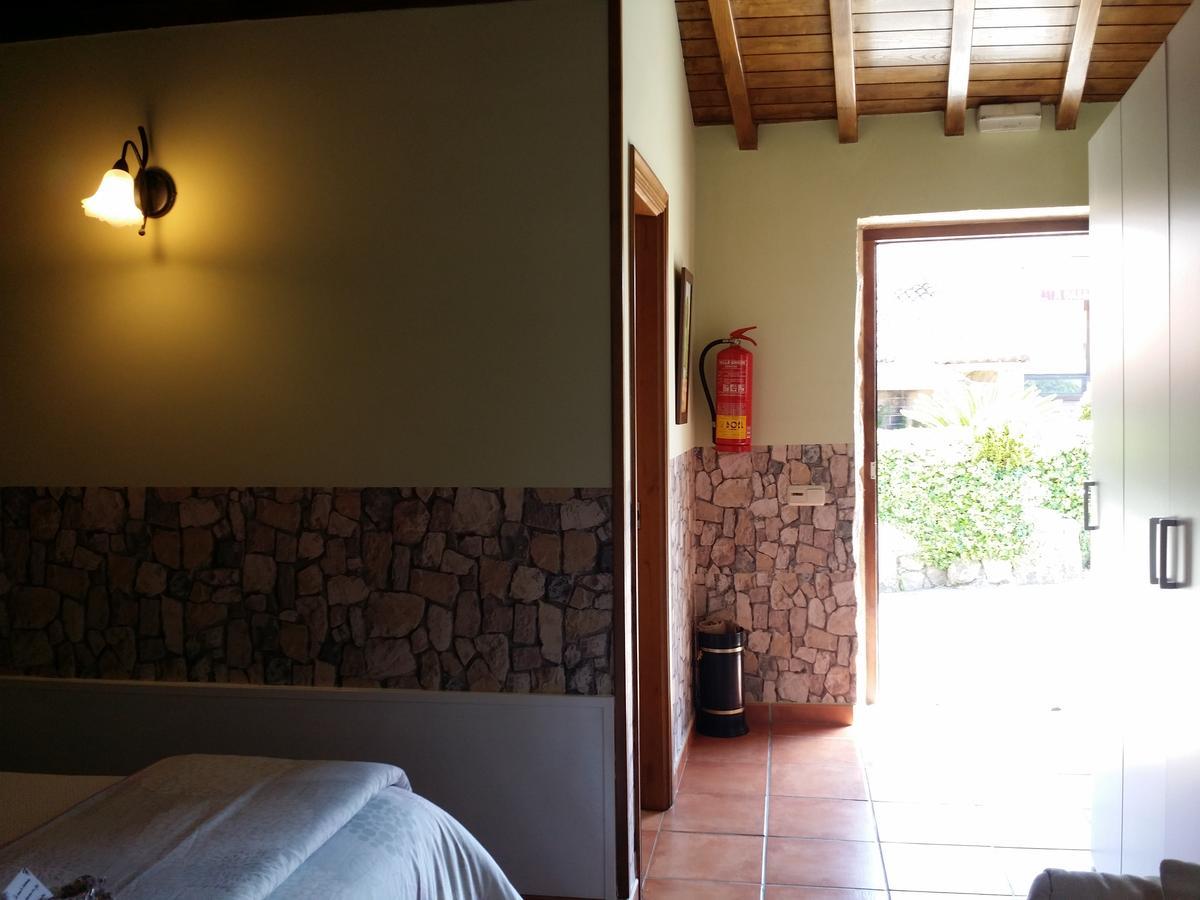 O Sisto Casa Rural Vella Da Rivera المظهر الخارجي الصورة